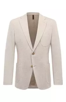 Хлопковый пиджак Windsor