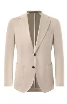 Хлопковый пиджак Windsor