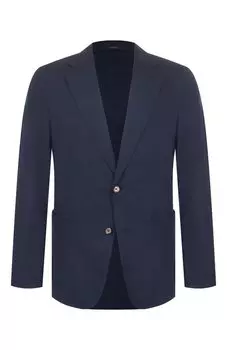 Хлопковый пиджак Windsor