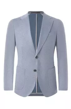 Хлопковый пиджак Windsor