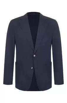 Хлопковый пиджак Windsor