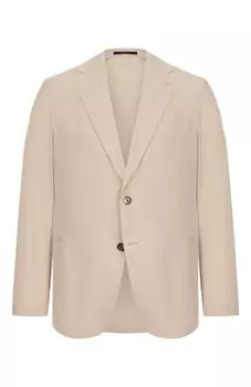 Хлопковый пиджак Windsor