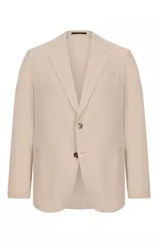 Хлопковый пиджак Windsor