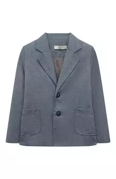 Хлопковый пиджак Zhanna & Anna