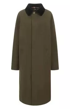 Хлопковый плащ A.P.C.