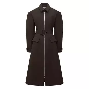Хлопковый плащ Bottega Veneta