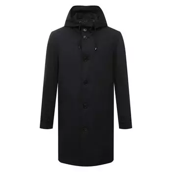 Хлопковый плащ Burberry