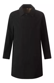 Хлопковый плащ Burberry