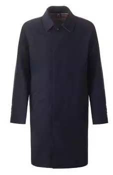 Хлопковый плащ Burberry