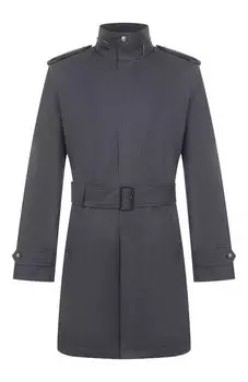 Хлопковый плащ Burberry