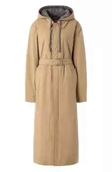 Хлопковый плащ Diesel