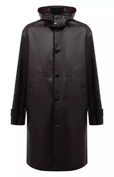 Хлопковый плащ Dolce & Gabbana