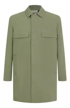 Хлопковый плащ K-Way