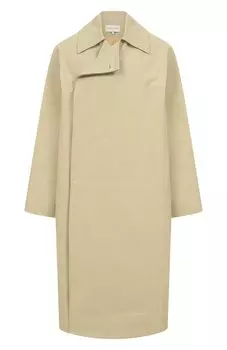 Хлопковый плащ Loulou Studio