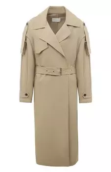 Хлопковый плащ LVIR