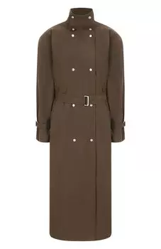 Хлопковый плащ Magda Butrym