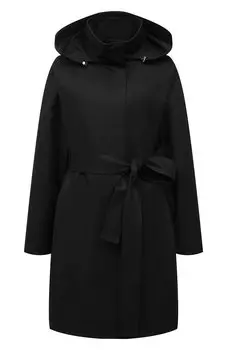 Хлопковый плащ The Row