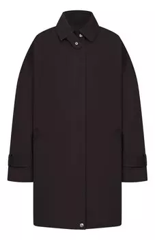 Хлопковый плащ TOTEME