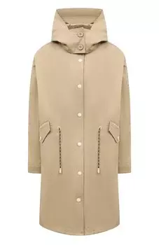 Хлопковый плащ YS ARMY Paris