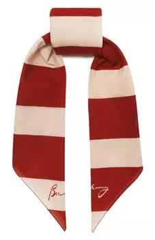 Хлопковый платок Burberry