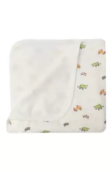 Хлопковый плед babybu