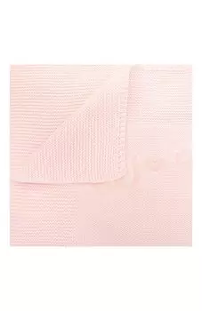 Хлопковый плед Monnalisa