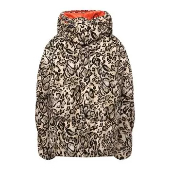 Хлопковый пуховик Parana Moncler