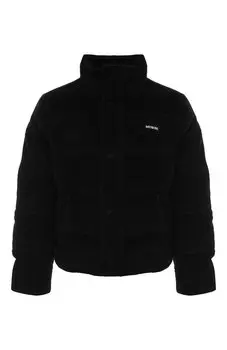 Хлопковый пуховик We11done