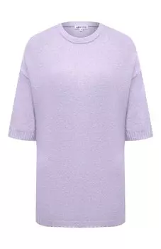 Хлопковый пуловер Addicted