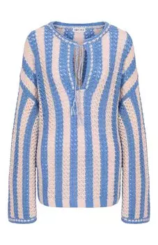 Хлопковый пуловер Addicted