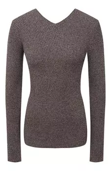 Хлопковый пуловер AERON