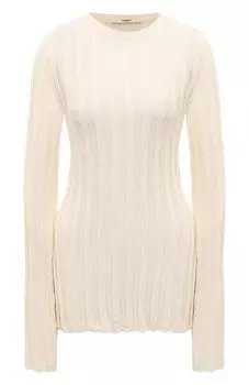 Хлопковый пуловер Barena Venezia