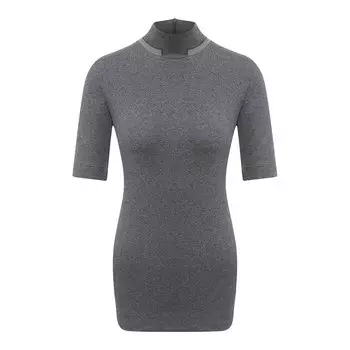 Хлопковый пуловер Brunello Cucinelli