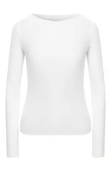 Хлопковый пуловер Brunello Cucinelli