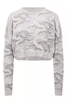 Хлопковый пуловер Brunello Cucinelli