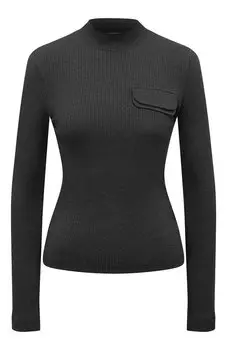 Хлопковый пуловер Brunello Cucinelli