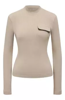 Хлопковый пуловер Brunello Cucinelli