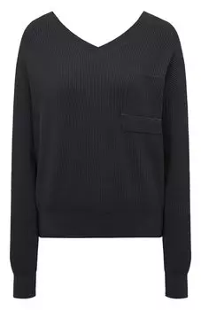 Хлопковый пуловер Brunello Cucinelli