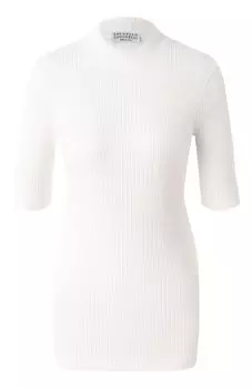 Хлопковый пуловер Brunello Cucinelli