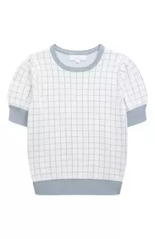 Хлопковый пуловер C`era una volta