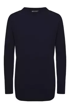 Хлопковый пуловер Colombo