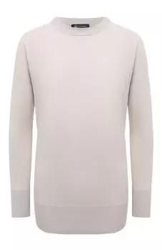 Хлопковый пуловер Colombo