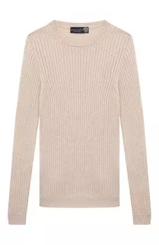 Пуловер из хлопка и кашемира Dal Lago