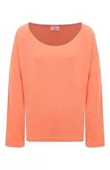 Хлопковый пуловер Deha