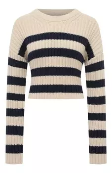 Хлопковый пуловер Denimist