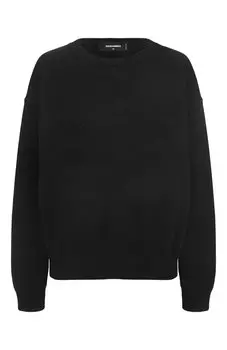 Хлопковый пуловер Dsquared2