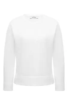 Хлопковый пуловер Gran Sasso