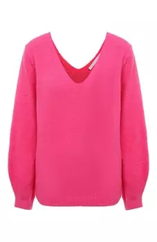 Хлопковый пуловер Helmut Lang