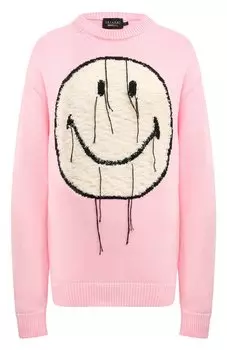 Хлопковый пуловер Joshua Sanders