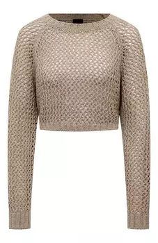 Хлопковый пуловер Juun.J